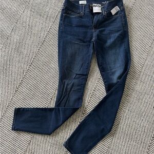 GAP Blue Skinny Jeans Premium Denim. New with tags